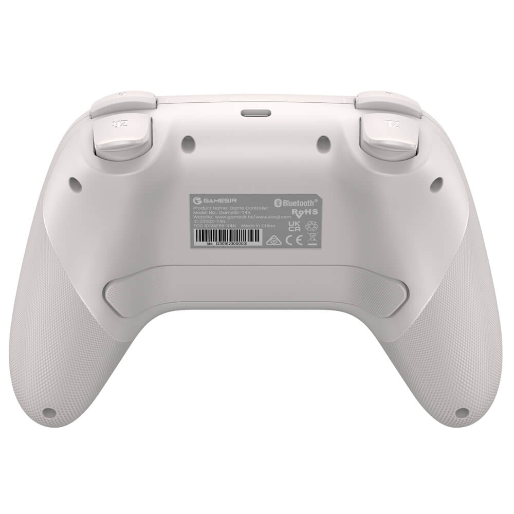 จอยเกมไร้สาย GAMESIR NOVA - RETRO WHITE